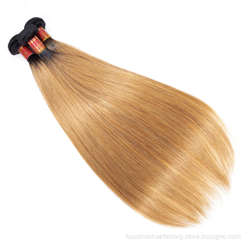 Huashuo Highest Discounts Unprocessed Wholesale Large Stock No Tangle No Whedding Hot Sale Russia Bone Straight Virgin Hair